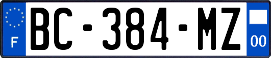 BC-384-MZ