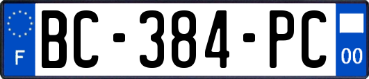 BC-384-PC