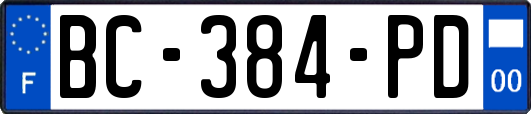 BC-384-PD