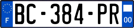 BC-384-PR