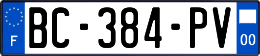 BC-384-PV