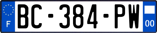 BC-384-PW