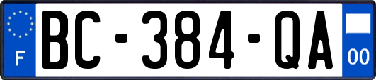 BC-384-QA