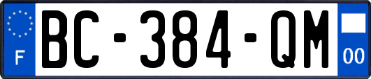 BC-384-QM