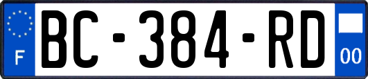 BC-384-RD