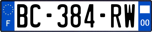 BC-384-RW