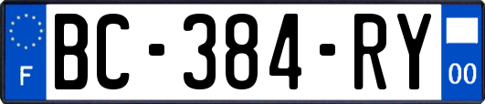 BC-384-RY