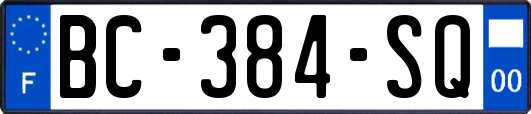 BC-384-SQ