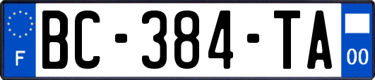 BC-384-TA