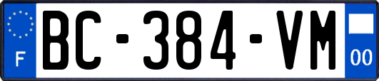 BC-384-VM