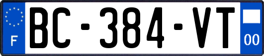 BC-384-VT