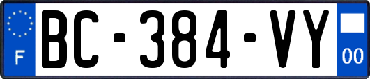 BC-384-VY