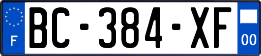 BC-384-XF