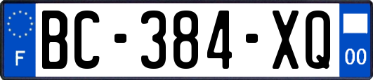 BC-384-XQ