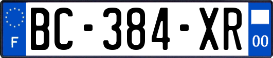 BC-384-XR