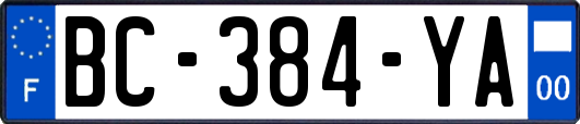 BC-384-YA