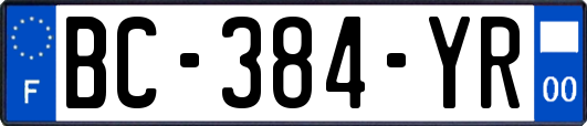 BC-384-YR