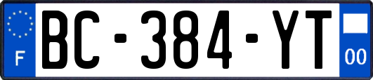 BC-384-YT