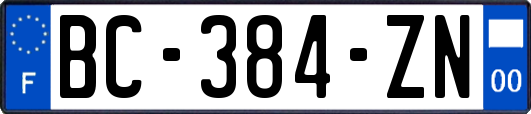 BC-384-ZN