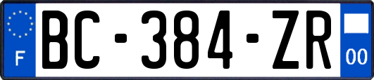 BC-384-ZR