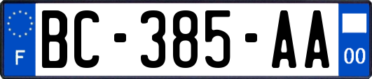 BC-385-AA