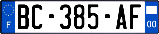 BC-385-AF