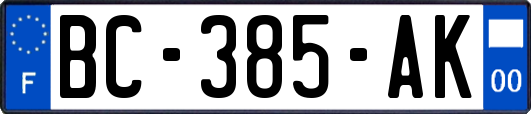 BC-385-AK