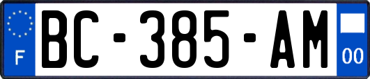 BC-385-AM