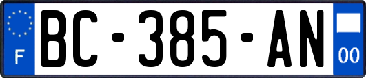 BC-385-AN