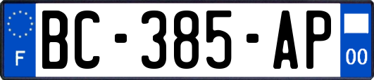 BC-385-AP