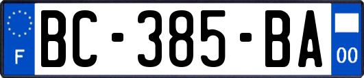 BC-385-BA