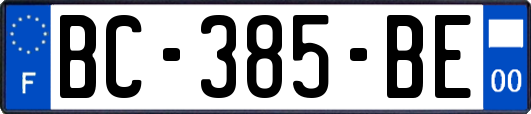 BC-385-BE