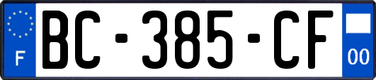 BC-385-CF