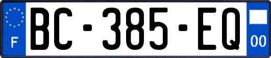 BC-385-EQ