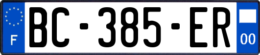 BC-385-ER