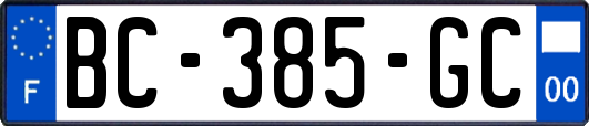 BC-385-GC