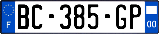 BC-385-GP