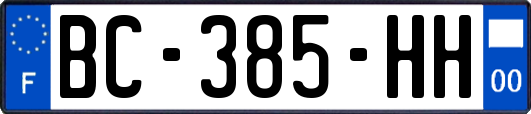 BC-385-HH