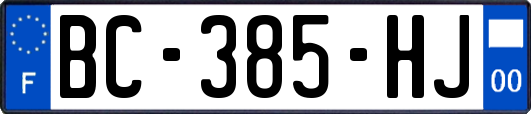 BC-385-HJ