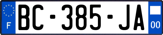 BC-385-JA