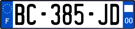 BC-385-JD