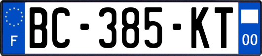 BC-385-KT