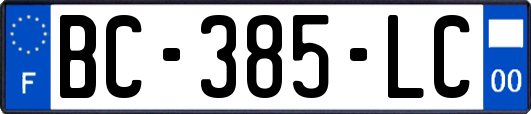 BC-385-LC
