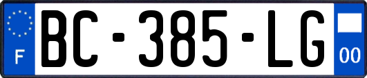 BC-385-LG