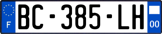 BC-385-LH