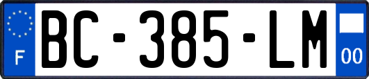 BC-385-LM