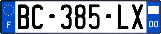 BC-385-LX