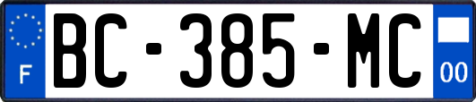 BC-385-MC