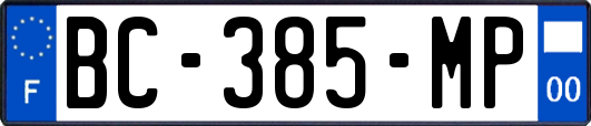 BC-385-MP