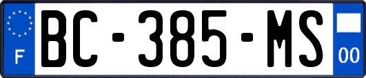 BC-385-MS